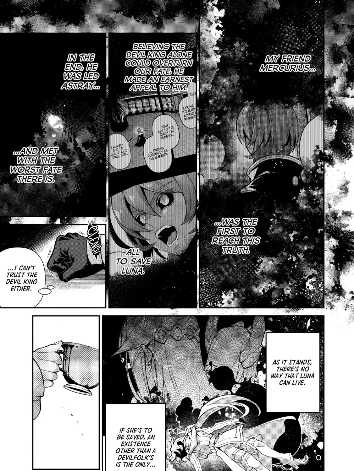 Read A Wild Last Boss Appeared! chapter 41 image 34 on Lezhin