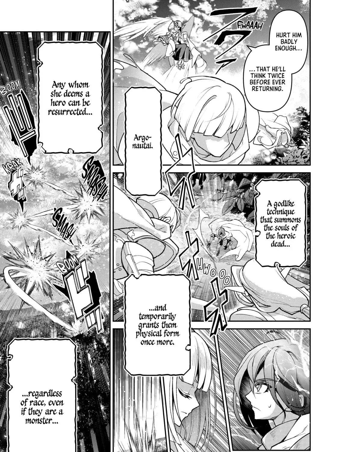 Read A Wild Last Boss Appeared! chapter 41 image 4 on Lezhin