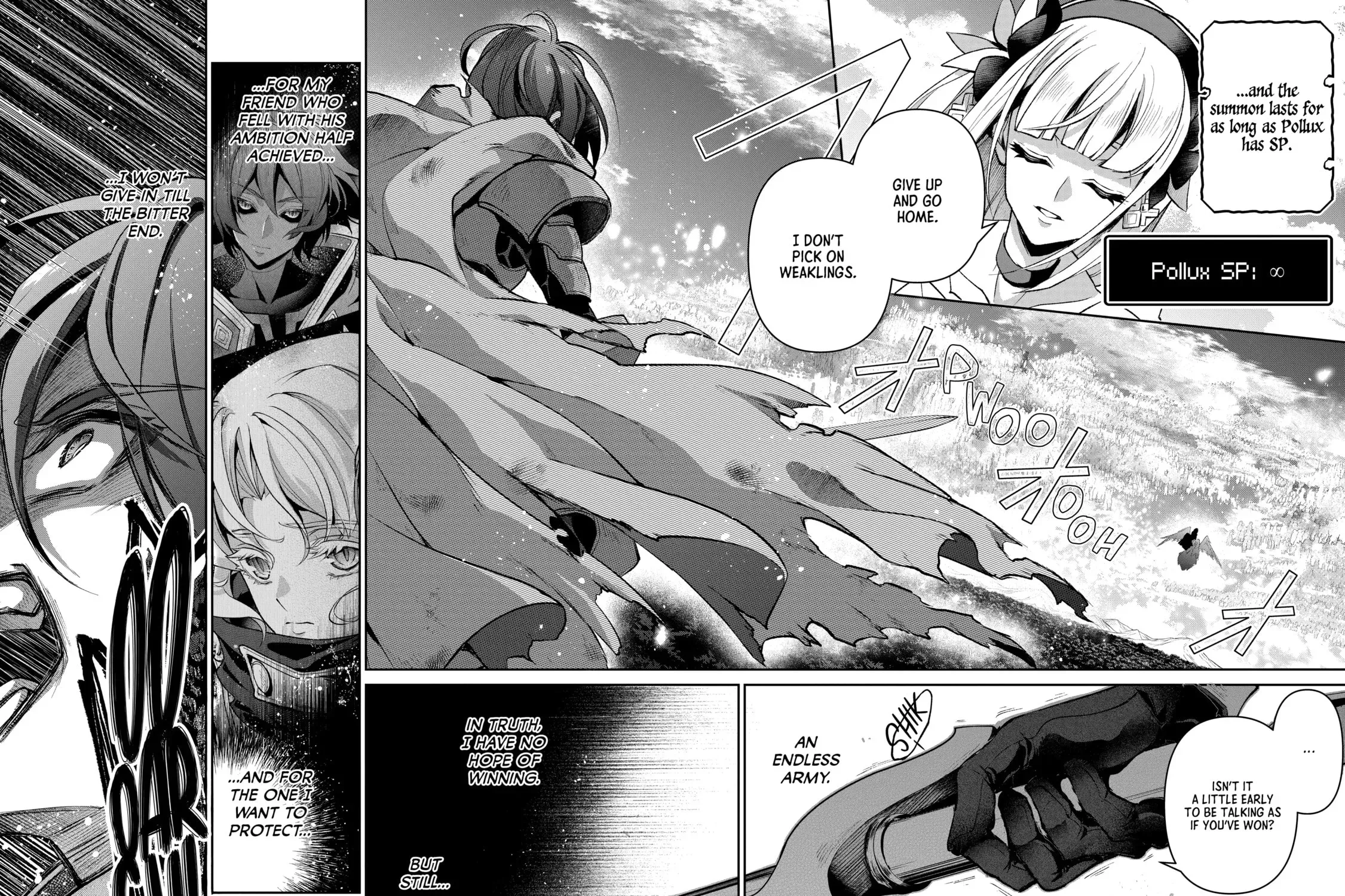 Read A Wild Last Boss Appeared! chapter 41 image 6 on Lezhin