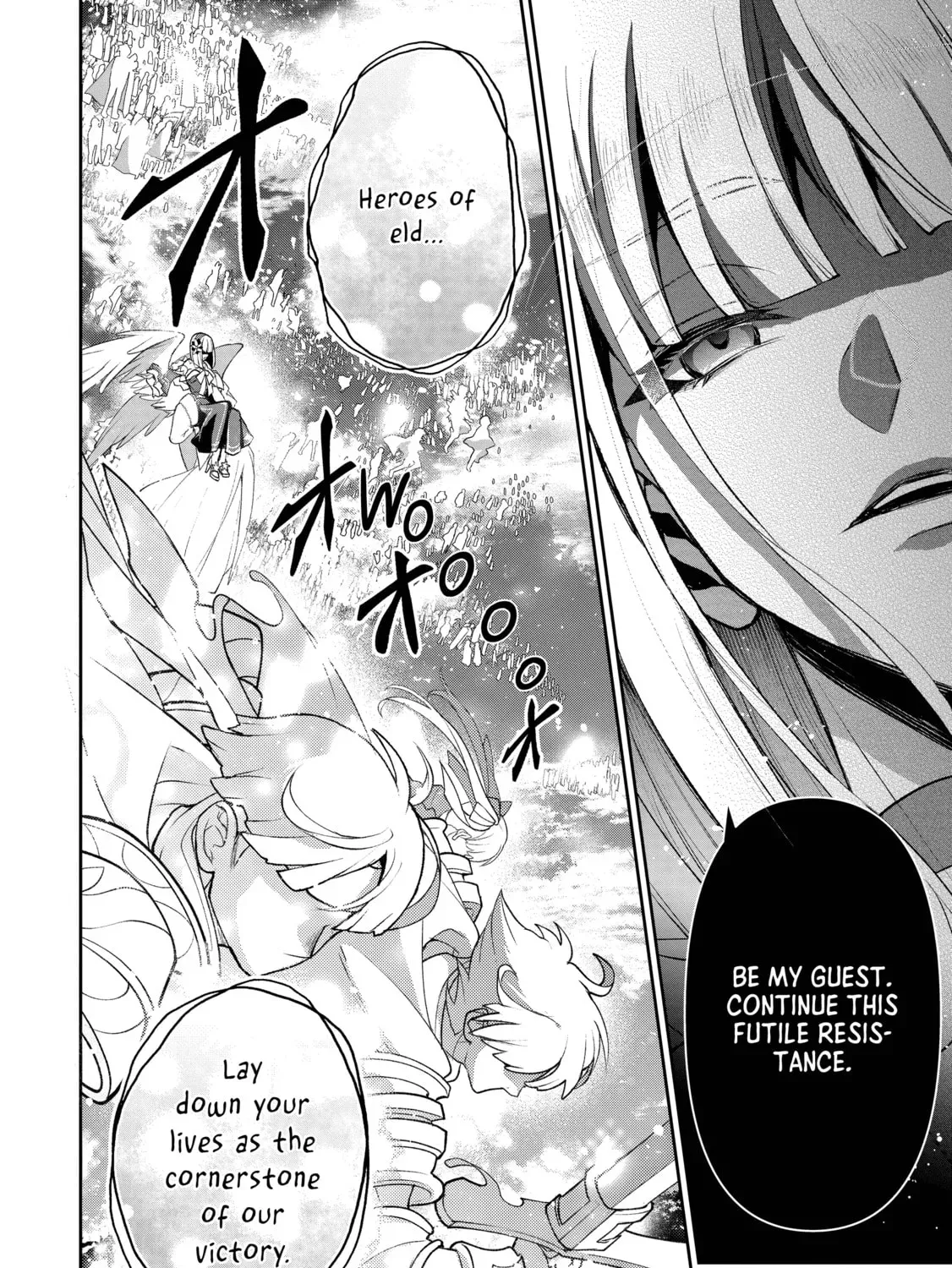Read A Wild Last Boss Appeared! chapter 41 image 8 on Lezhin