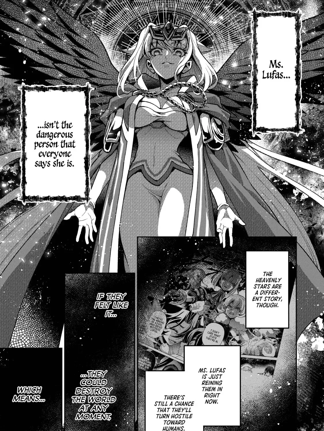 Read A Wild Last Boss Appeared! chapter 42 image 12 on Lezhin