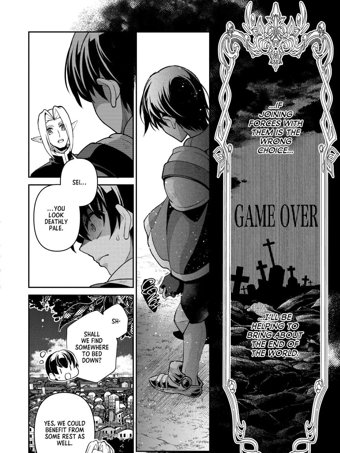Read A Wild Last Boss Appeared! chapter 42 image 14 on Lezhin