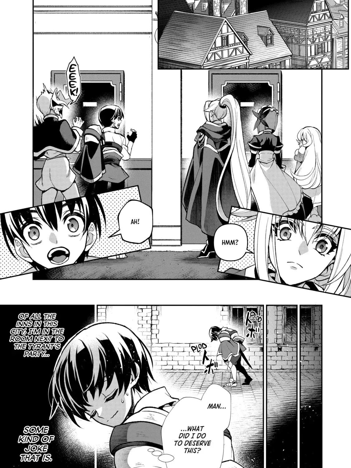 Read A Wild Last Boss Appeared! chapter 42 image 16 on Lezhin
