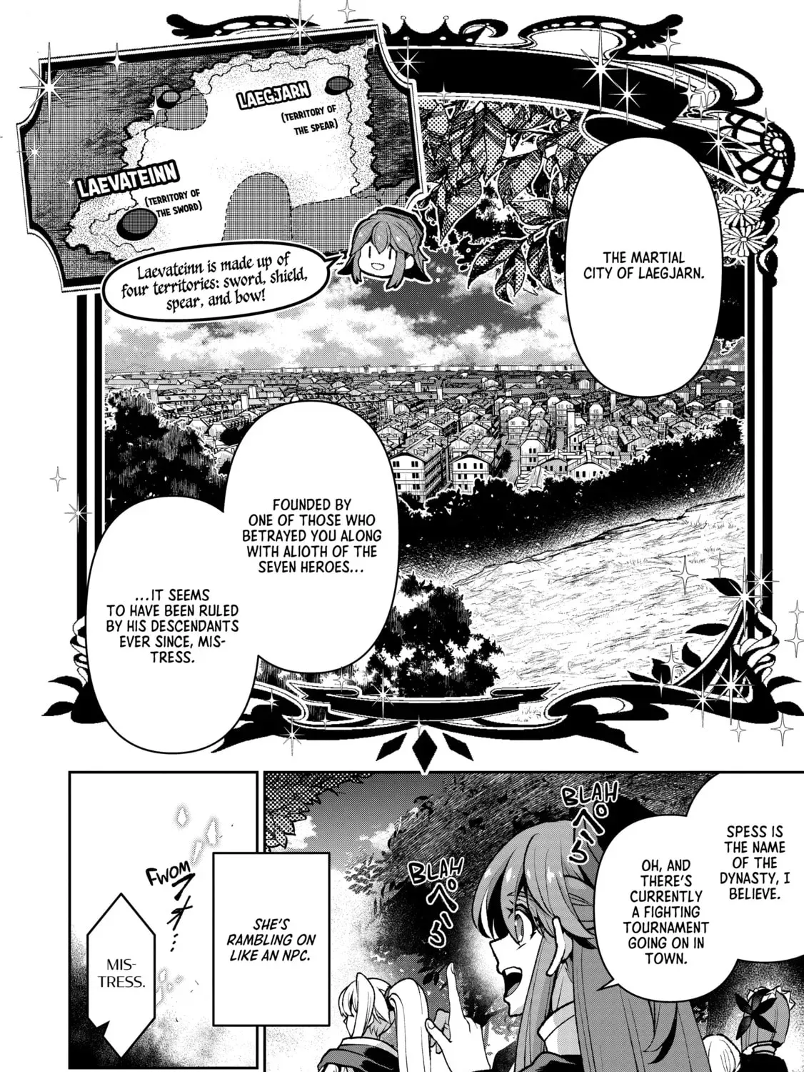 Read A Wild Last Boss Appeared! chapter 42 image 2 on Lezhin