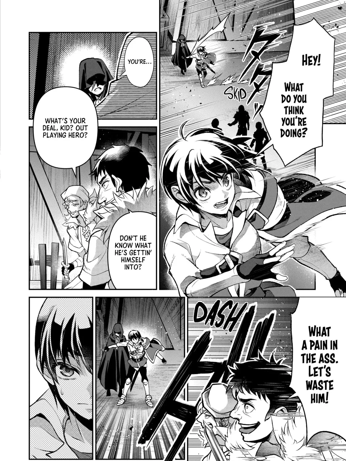 Read A Wild Last Boss Appeared! chapter 42 image 22 on Lezhin