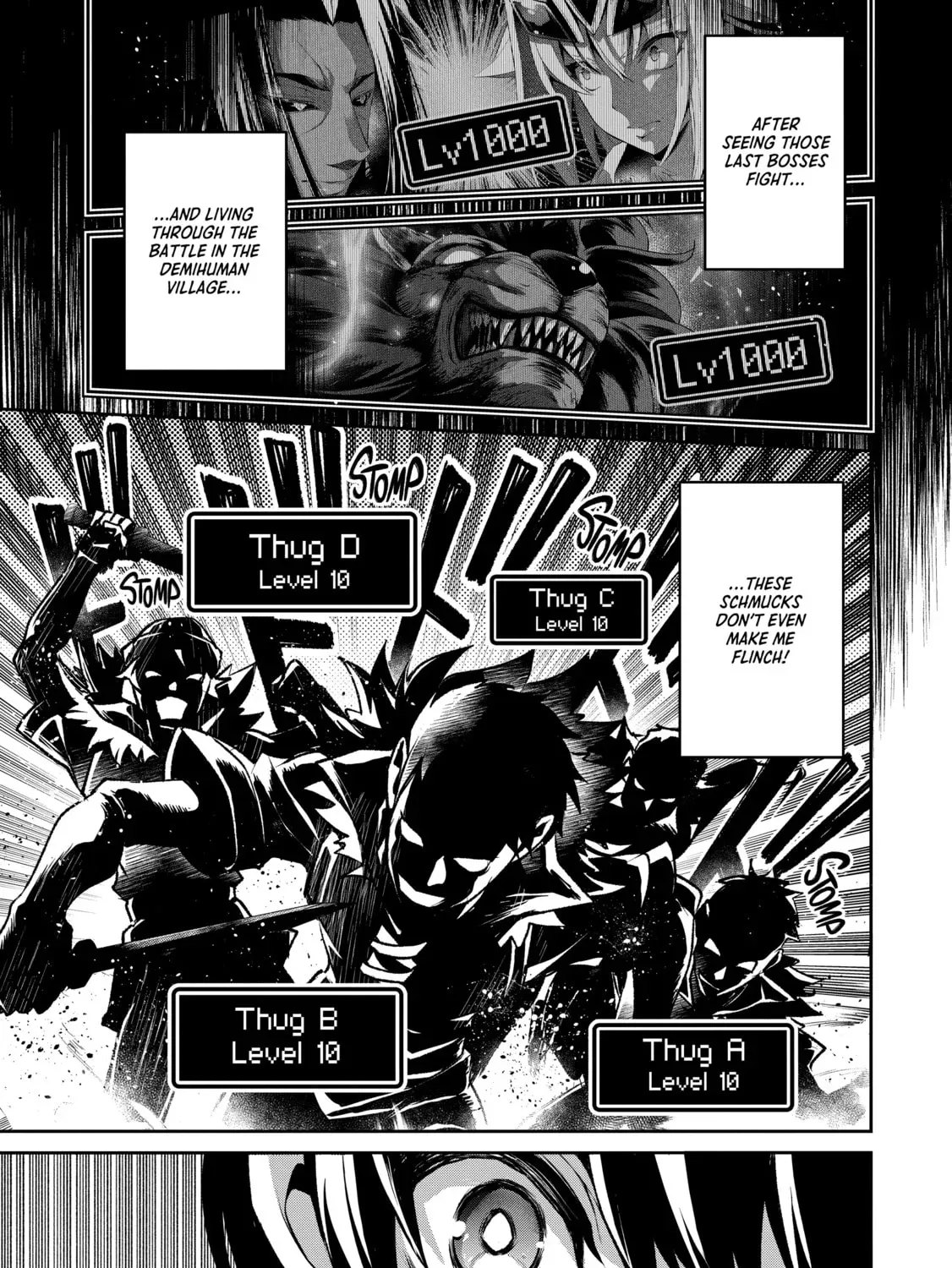 Read A Wild Last Boss Appeared! chapter 42 image 24 on Lezhin