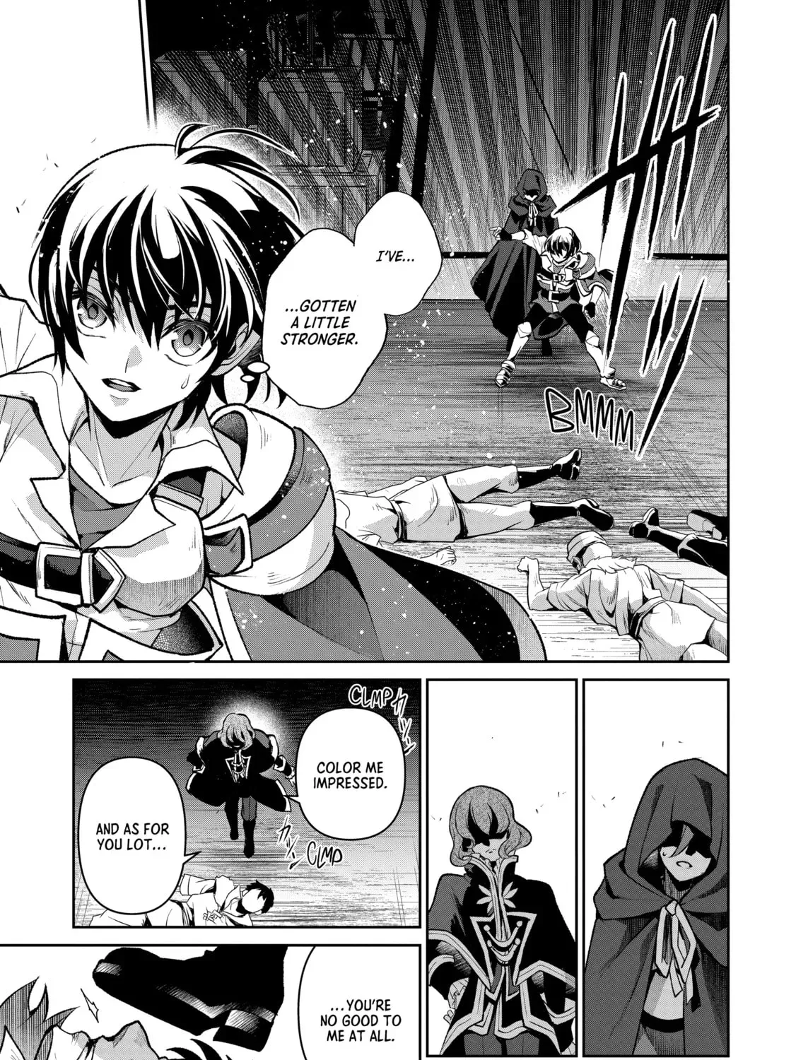 Read A Wild Last Boss Appeared! chapter 42 image 28 on Lezhin