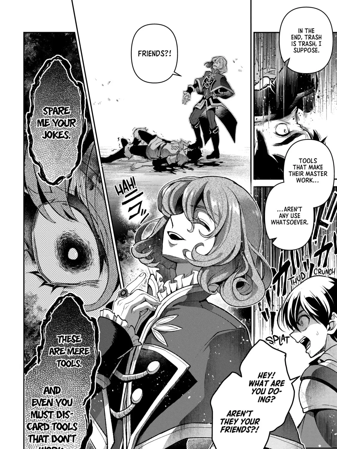 Read A Wild Last Boss Appeared! chapter 42 image 30 on Lezhin