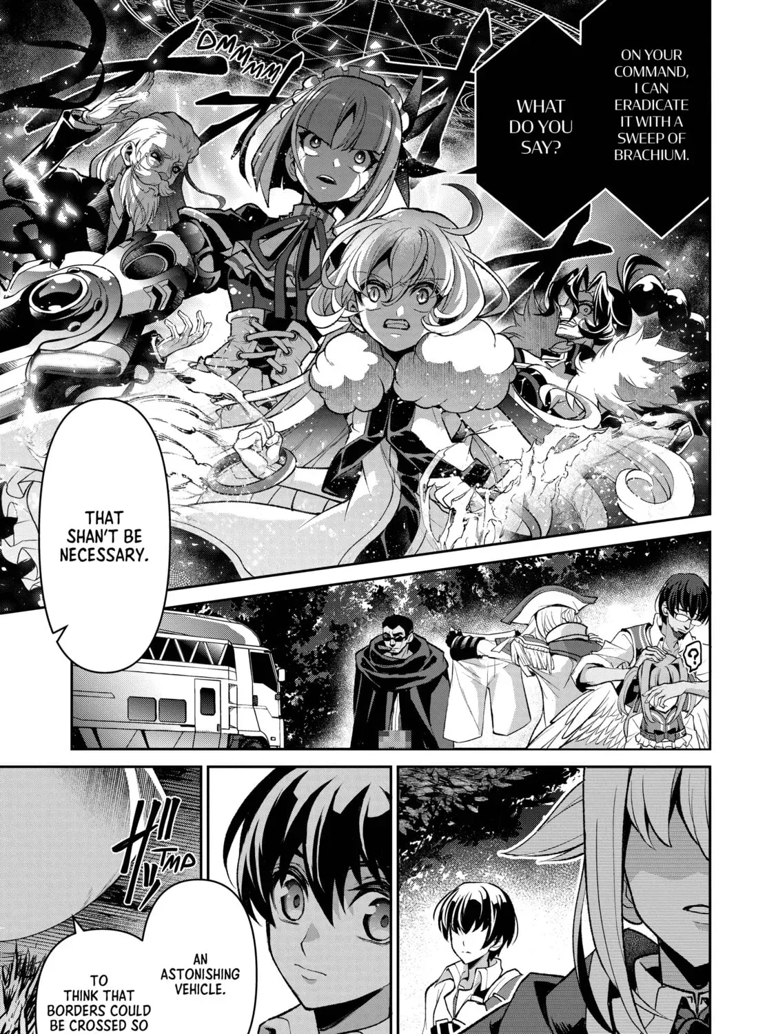 Read A Wild Last Boss Appeared! chapter 42 image 4 on Lezhin