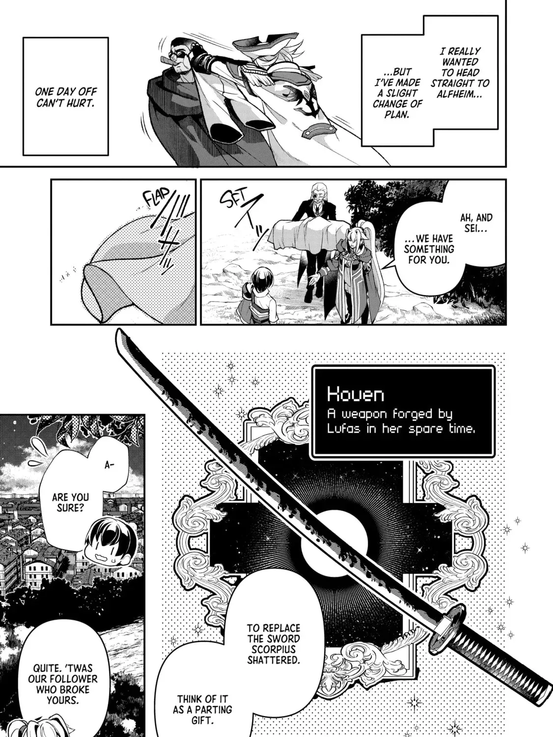 Read A Wild Last Boss Appeared! chapter 42 image 8 on Lezhin