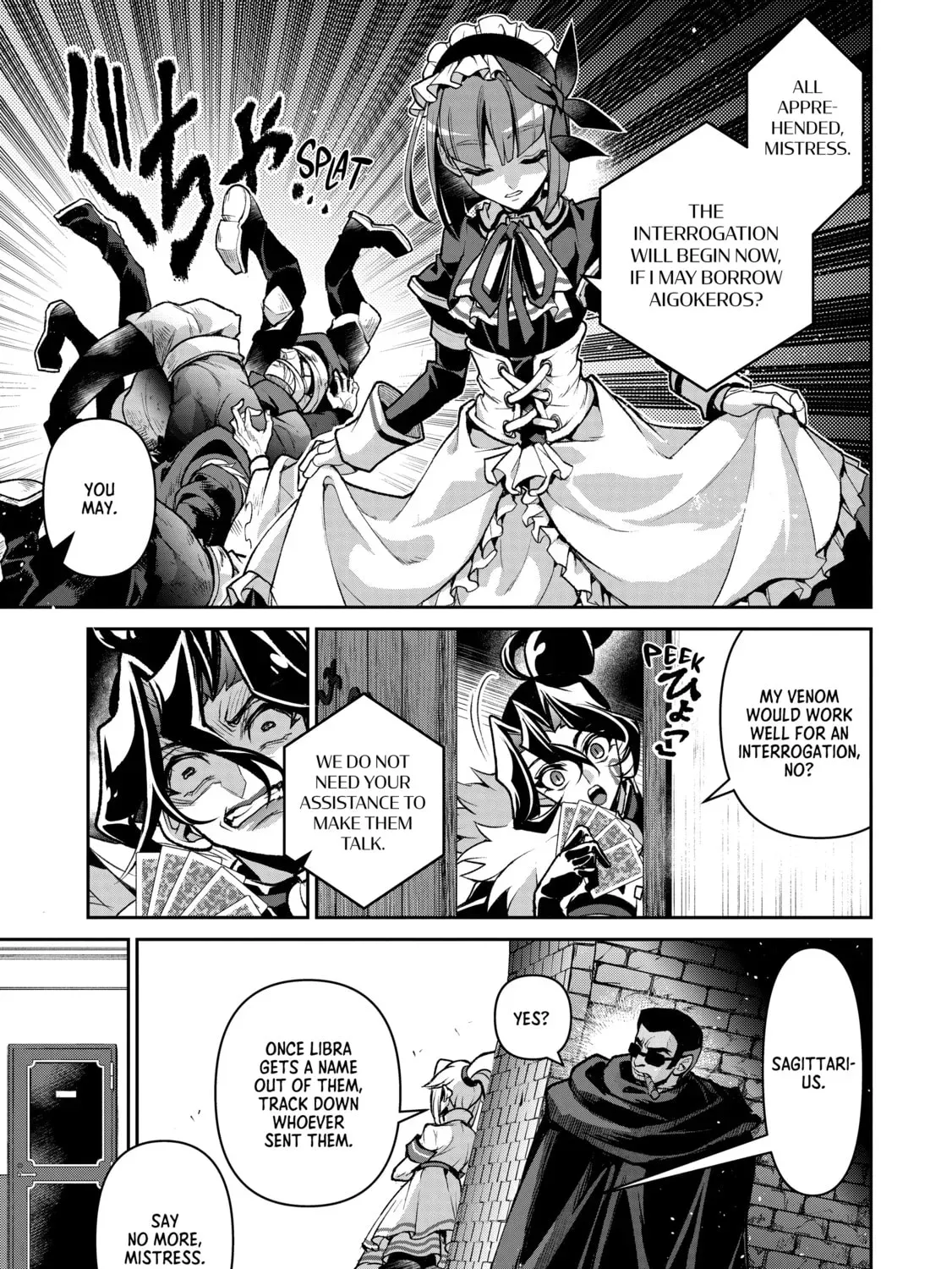 Read A Wild Last Boss Appeared! chapter 43 image 12 on Lezhin