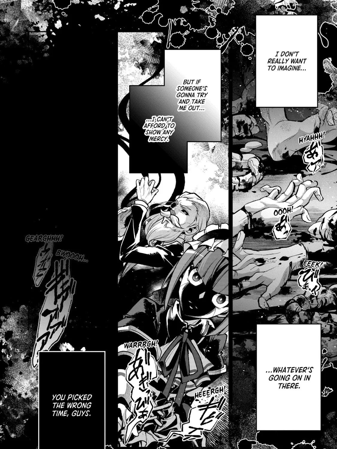 Read A Wild Last Boss Appeared! chapter 43 image 14 on Lezhin