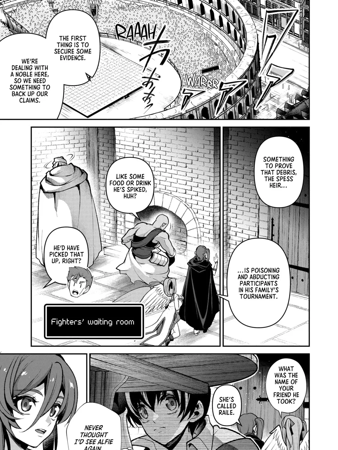 Read A Wild Last Boss Appeared! chapter 43 image 20 on Lezhin