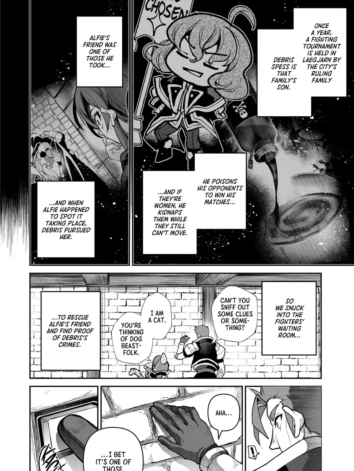 Read A Wild Last Boss Appeared! chapter 43 image 22 on Lezhin