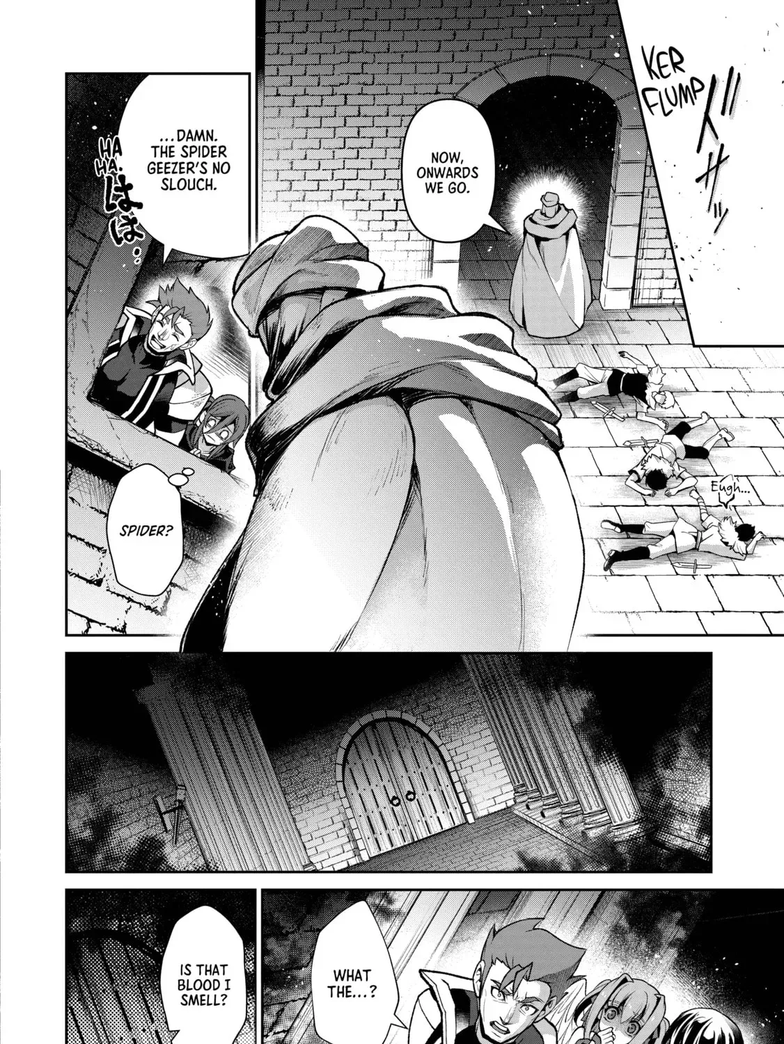 Read A Wild Last Boss Appeared! chapter 43 image 26 on Lezhin