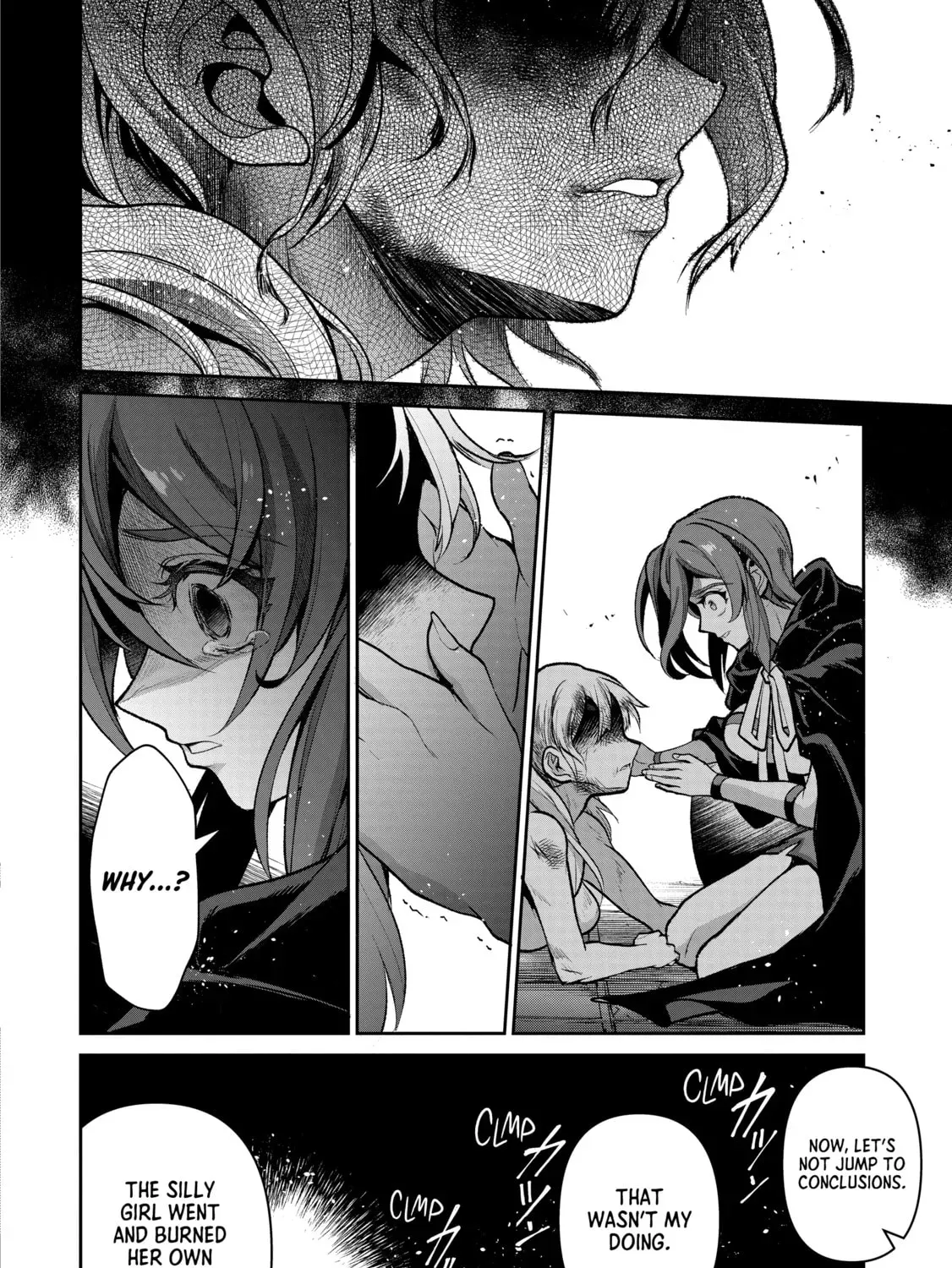 Read A Wild Last Boss Appeared! chapter 43 image 34 on Lezhin