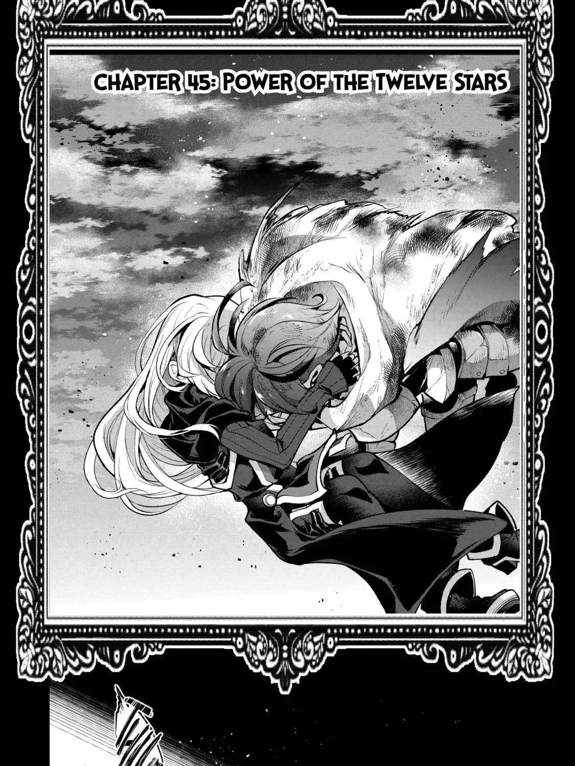 Read A Wild Last Boss Appeared! chapter 45 image 2 on Lezhin