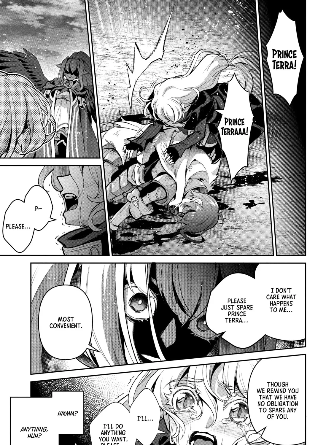 Read A Wild Last Boss Appeared! chapter 45 image 4 on Lezhin
