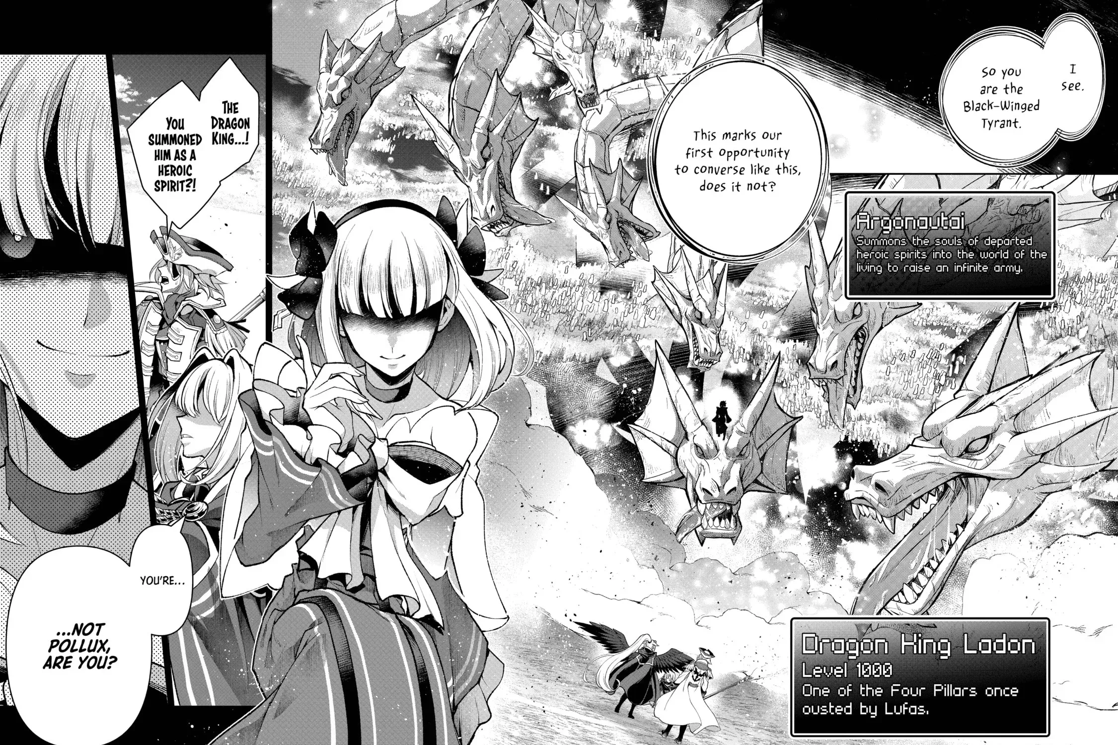 Read A Wild Last Boss Appeared! chapter 45 image 6 on Lezhin