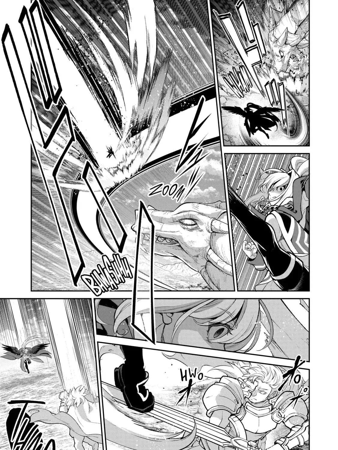 Read A Wild Last Boss Appeared! chapter 46 image 10 on Lezhin