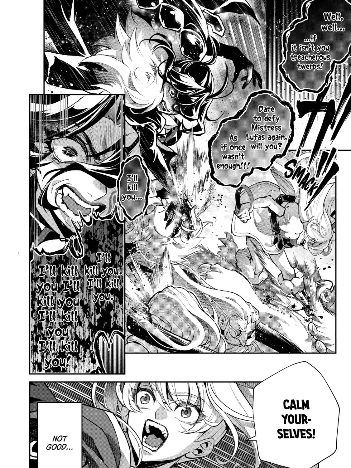 Read A Wild Last Boss Appeared! chapter 46 image 16 on Lezhin