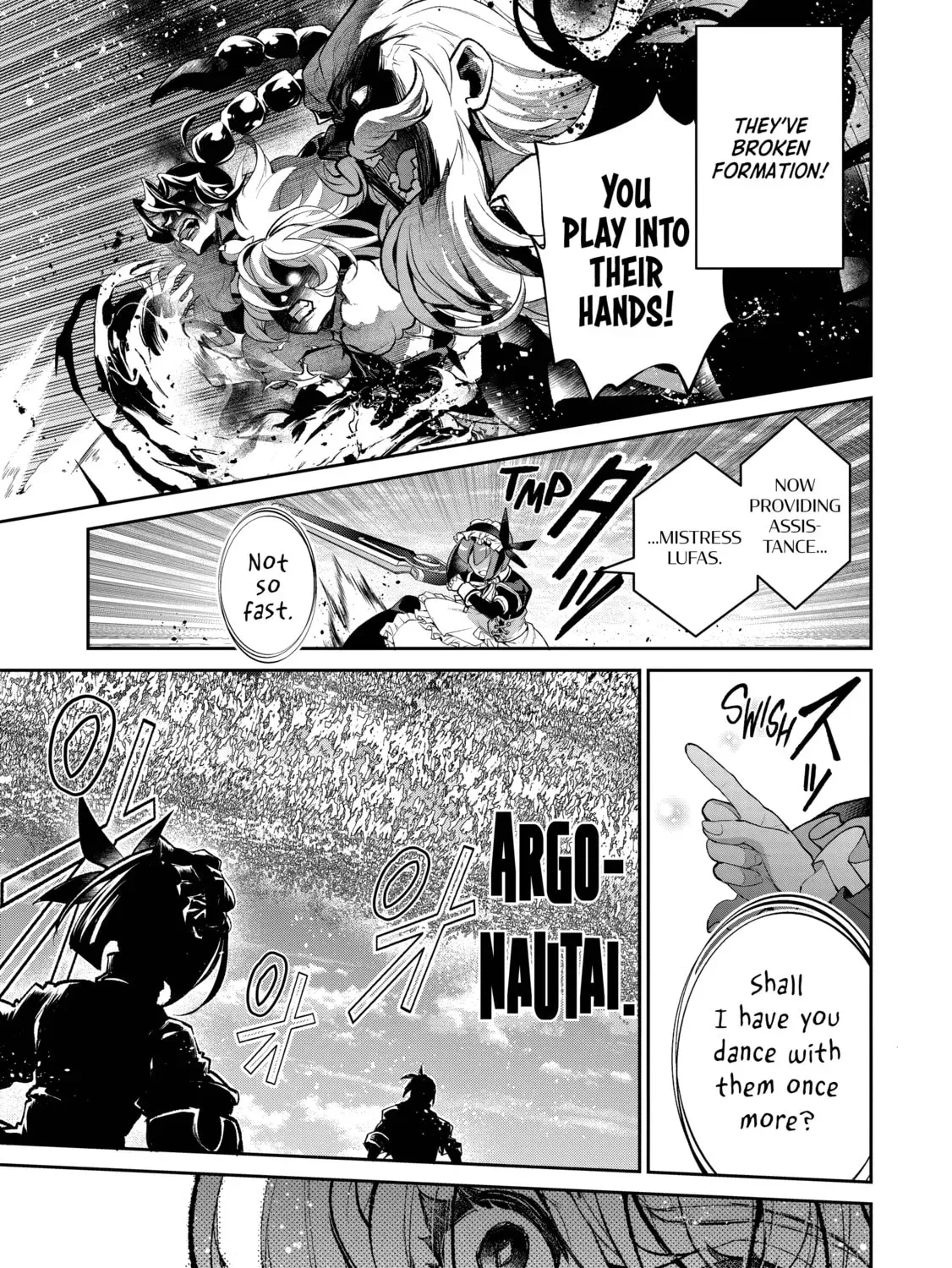 Read A Wild Last Boss Appeared! chapter 46 image 18 on Lezhin
