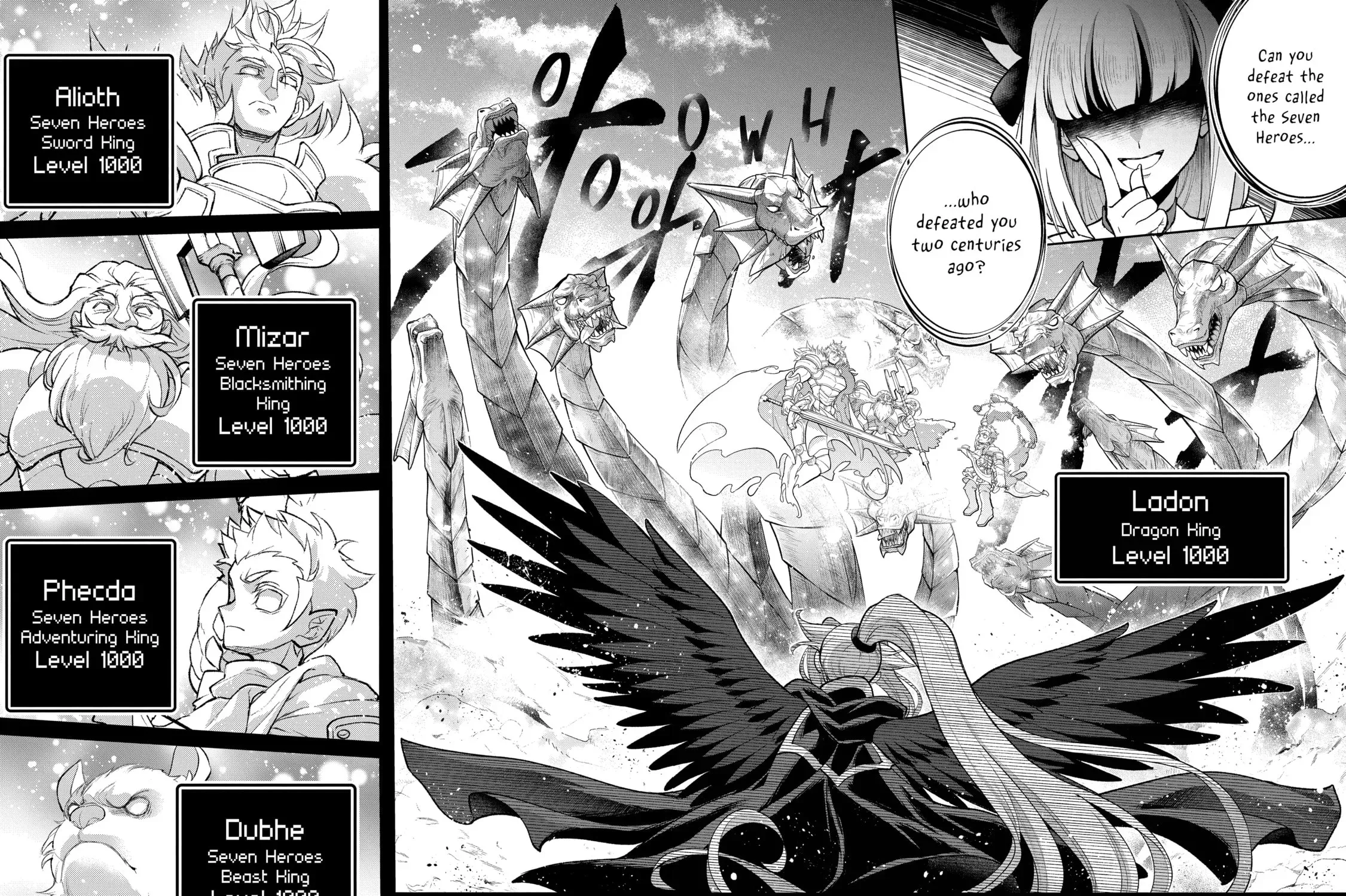 Read A Wild Last Boss Appeared! chapter 46 image 2 on Lezhin