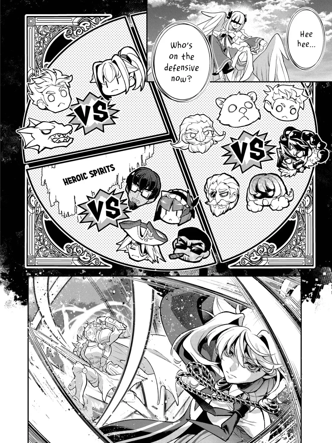 Read A Wild Last Boss Appeared! chapter 46 image 20 on Lezhin