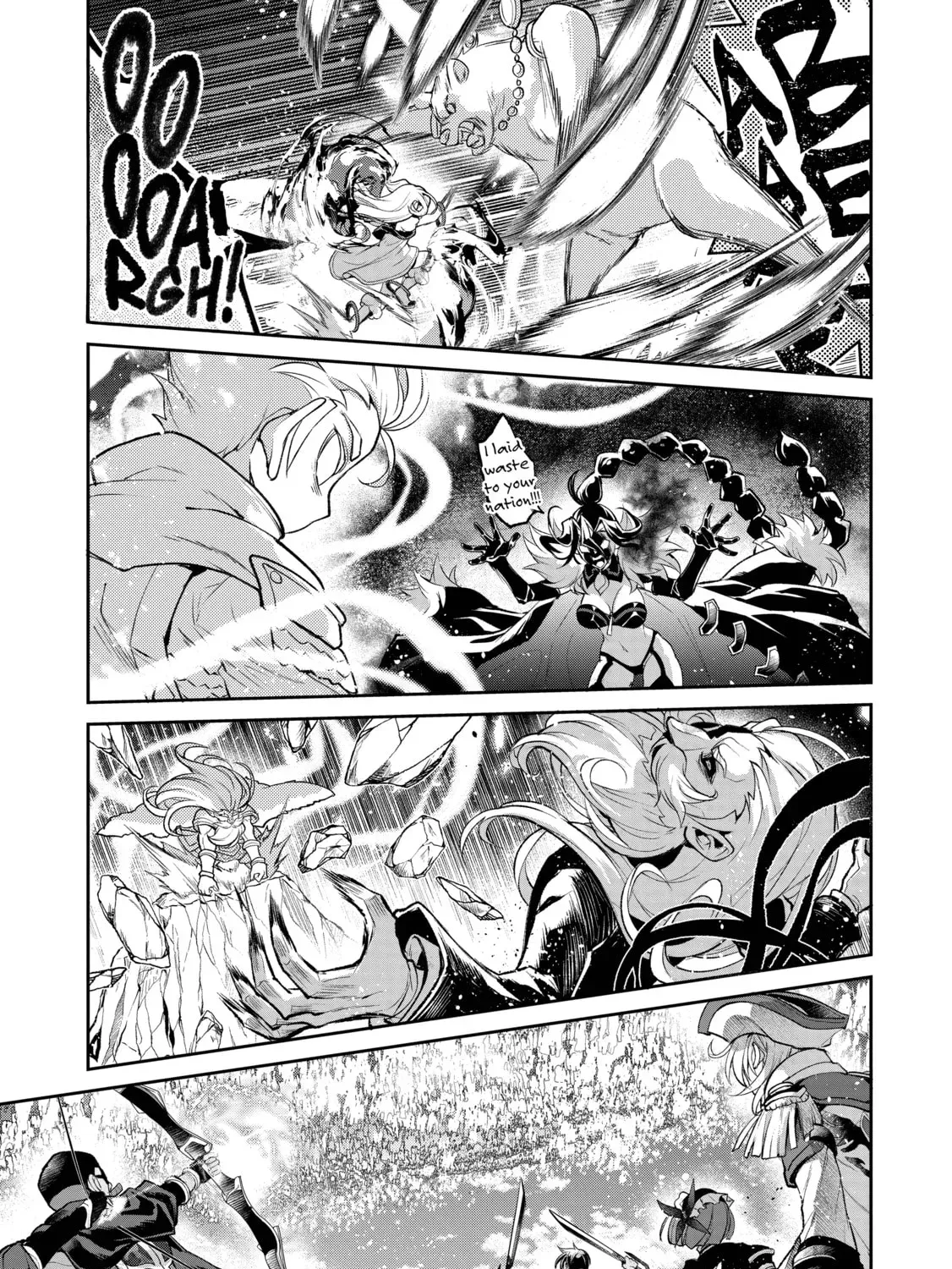 Read A Wild Last Boss Appeared! chapter 46 image 22 on Lezhin