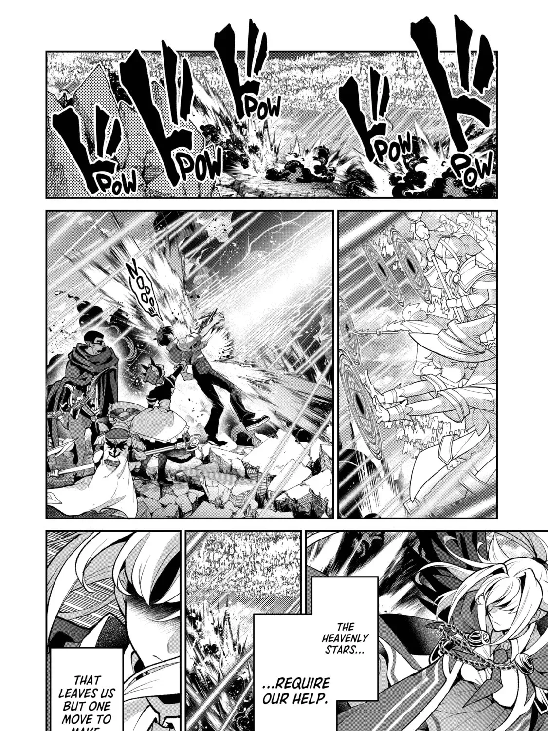 Read A Wild Last Boss Appeared! chapter 46 image 24 on Lezhin