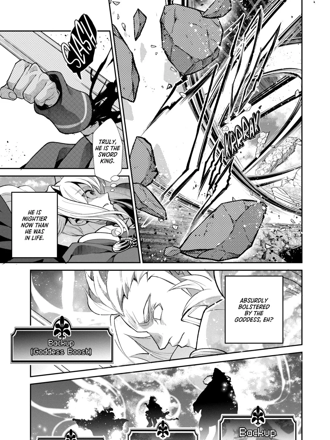 Read A Wild Last Boss Appeared! chapter 46 image 6 on Lezhin