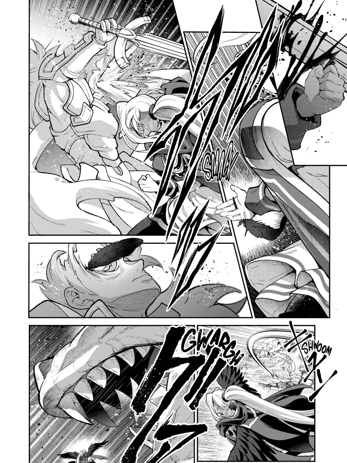 Read A Wild Last Boss Appeared! chapter 46 image 8 on Lezhin