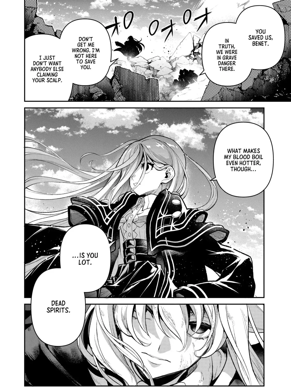 Read A Wild Last Boss Appeared! chapter 47 image 14 on Lezhin