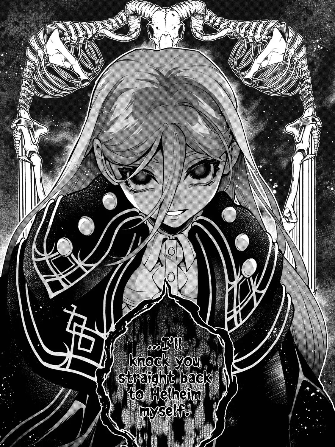 Read A Wild Last Boss Appeared! chapter 47 image 20 on Lezhin