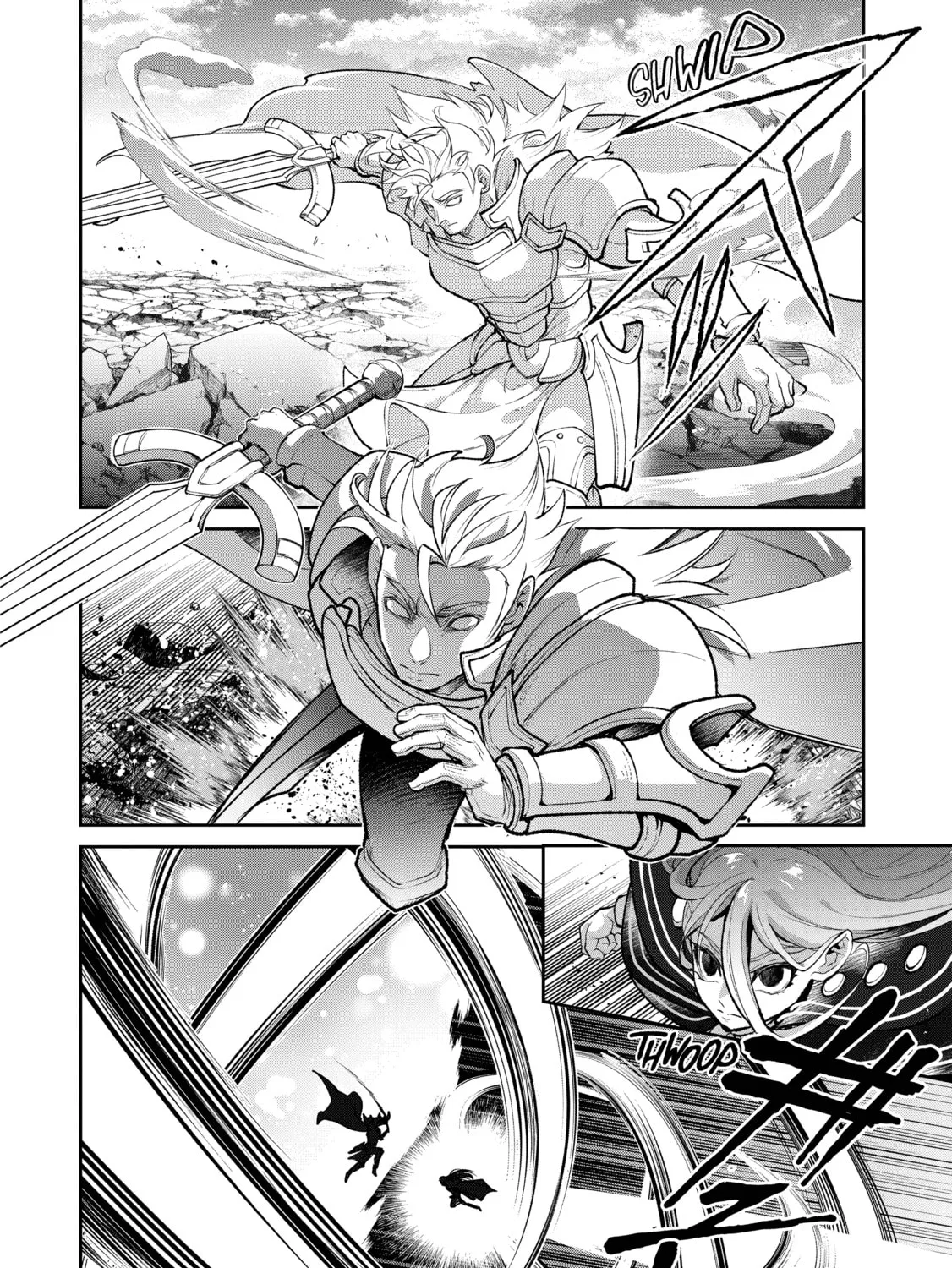 Read A Wild Last Boss Appeared! chapter 47 image 22 on Lezhin