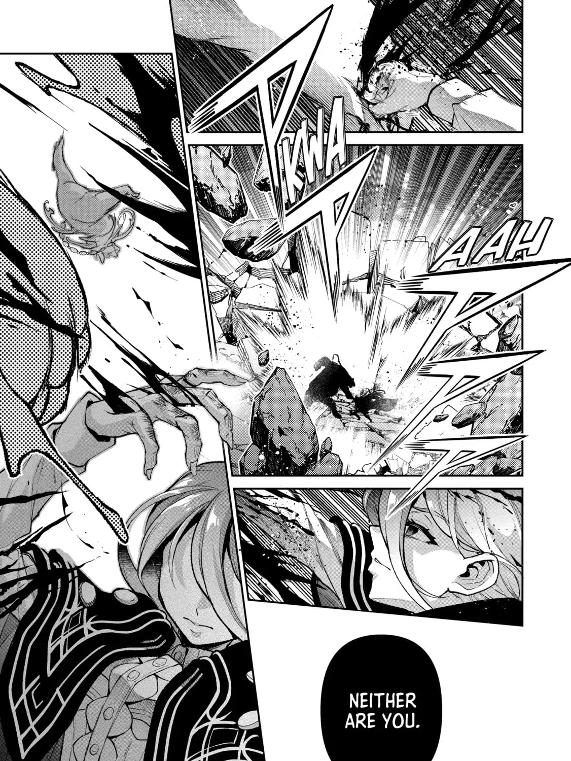Read A Wild Last Boss Appeared! chapter 47 image 28 on Lezhin