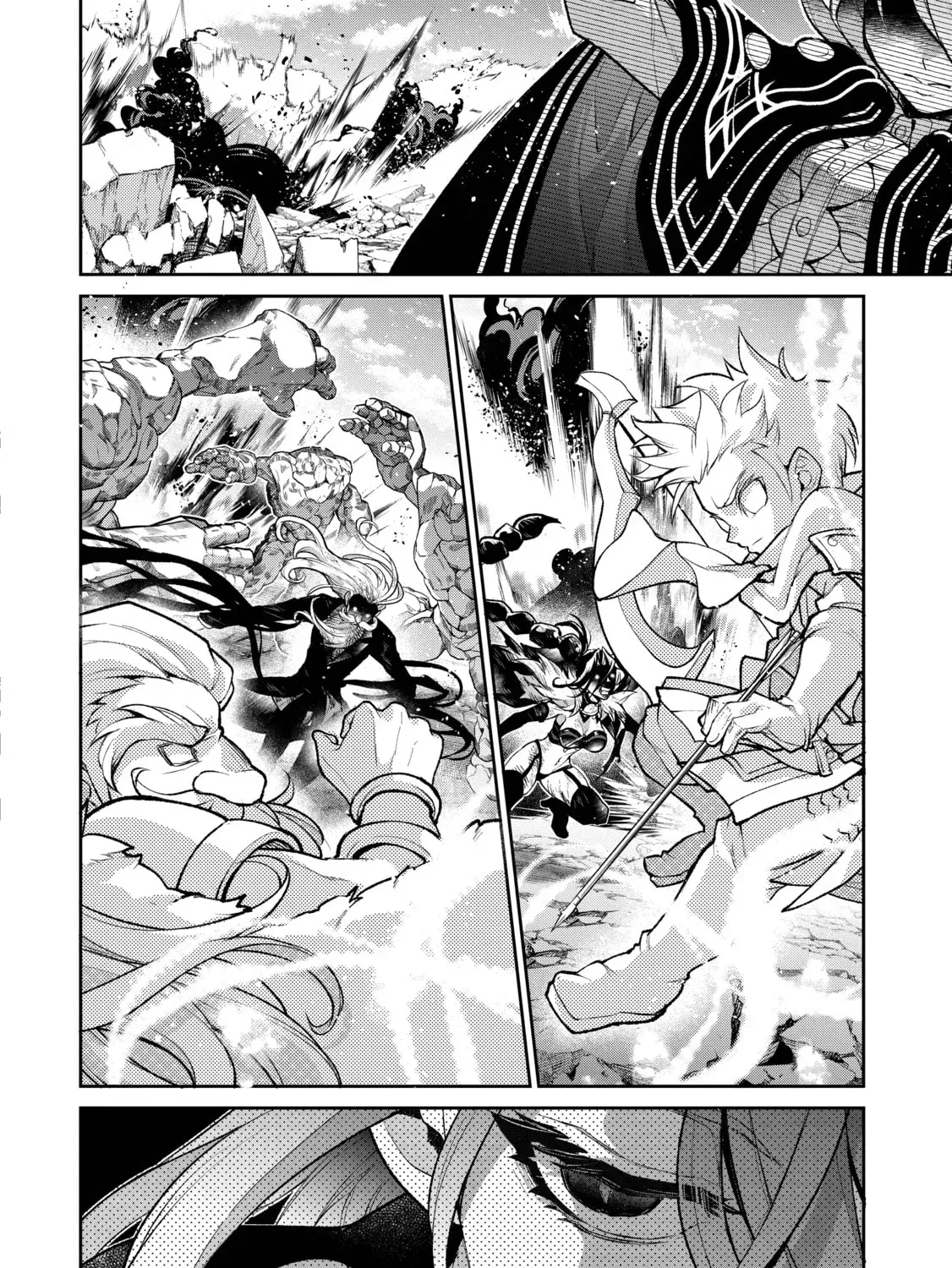 Read A Wild Last Boss Appeared! chapter 47 image 30 on Lezhin