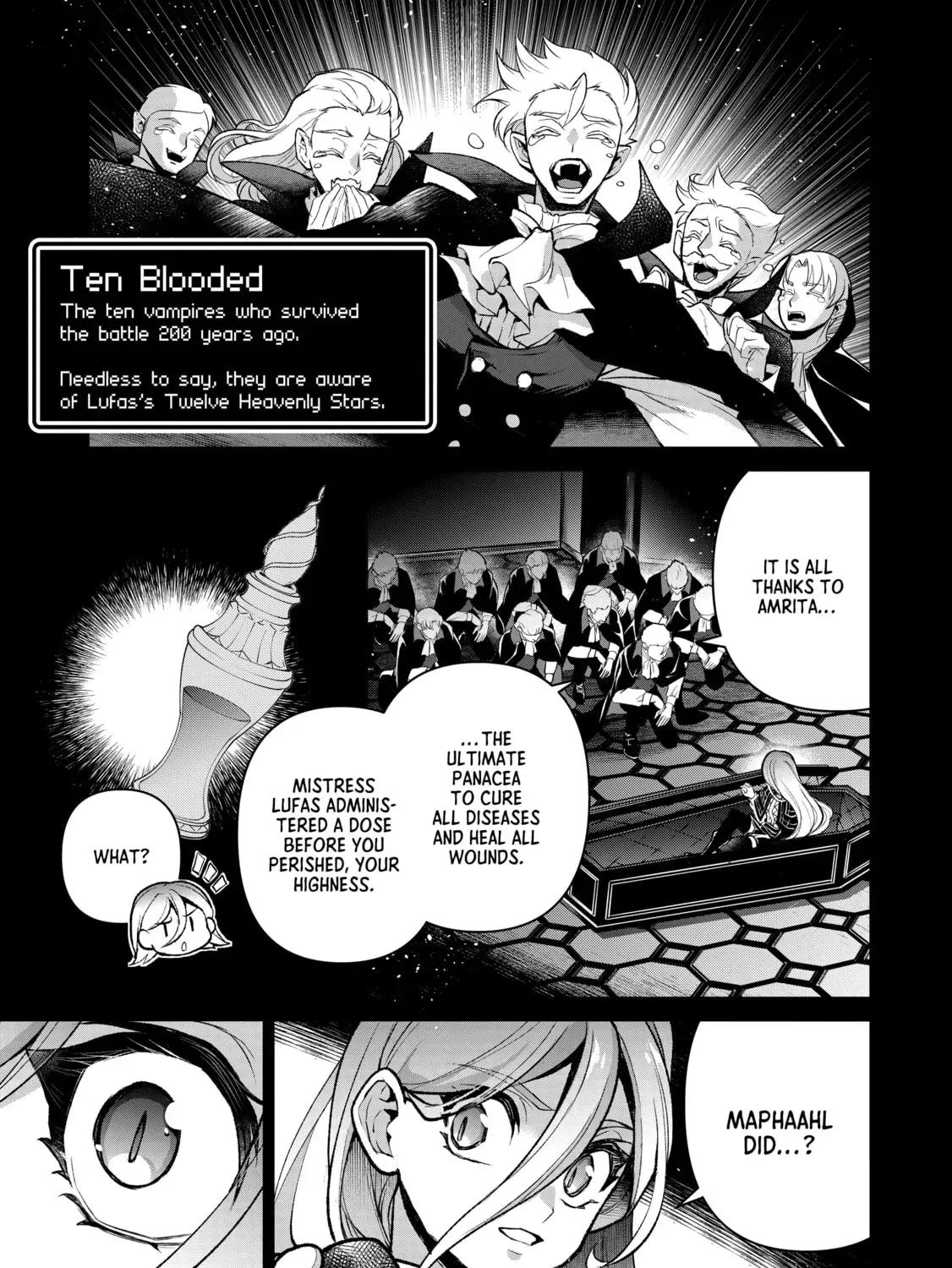 Read A Wild Last Boss Appeared! chapter 47 image 4 on Lezhin