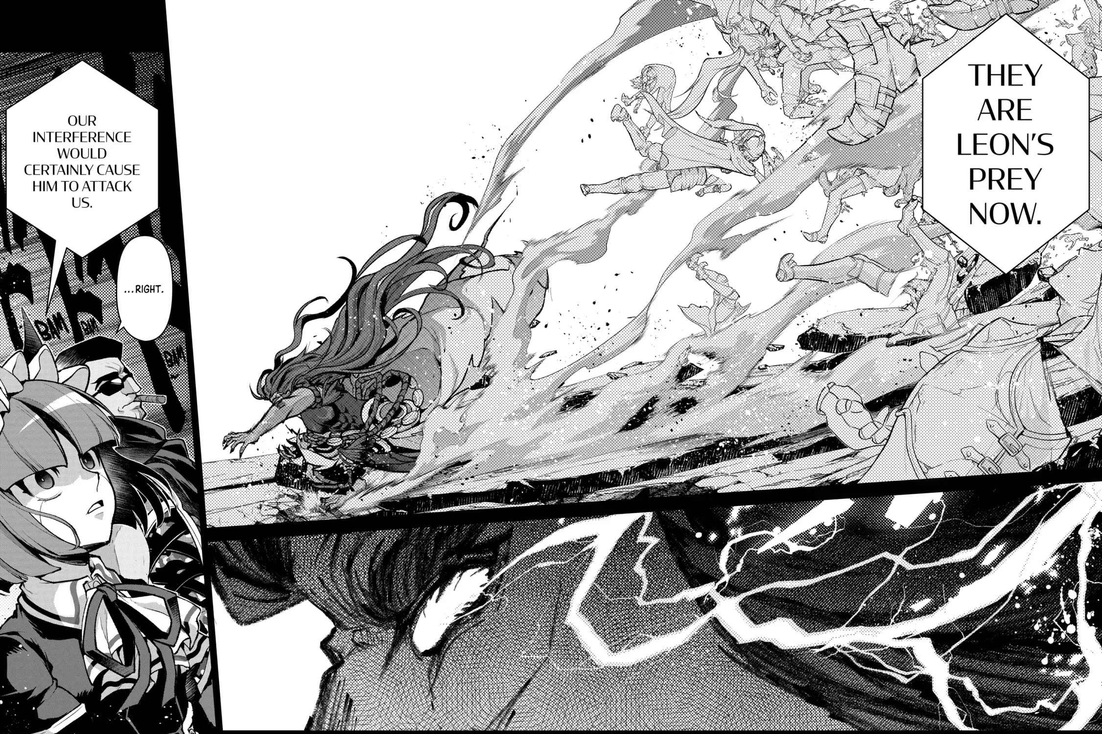 Read A Wild Last Boss Appeared! chapter 48 image 10 on Lezhin