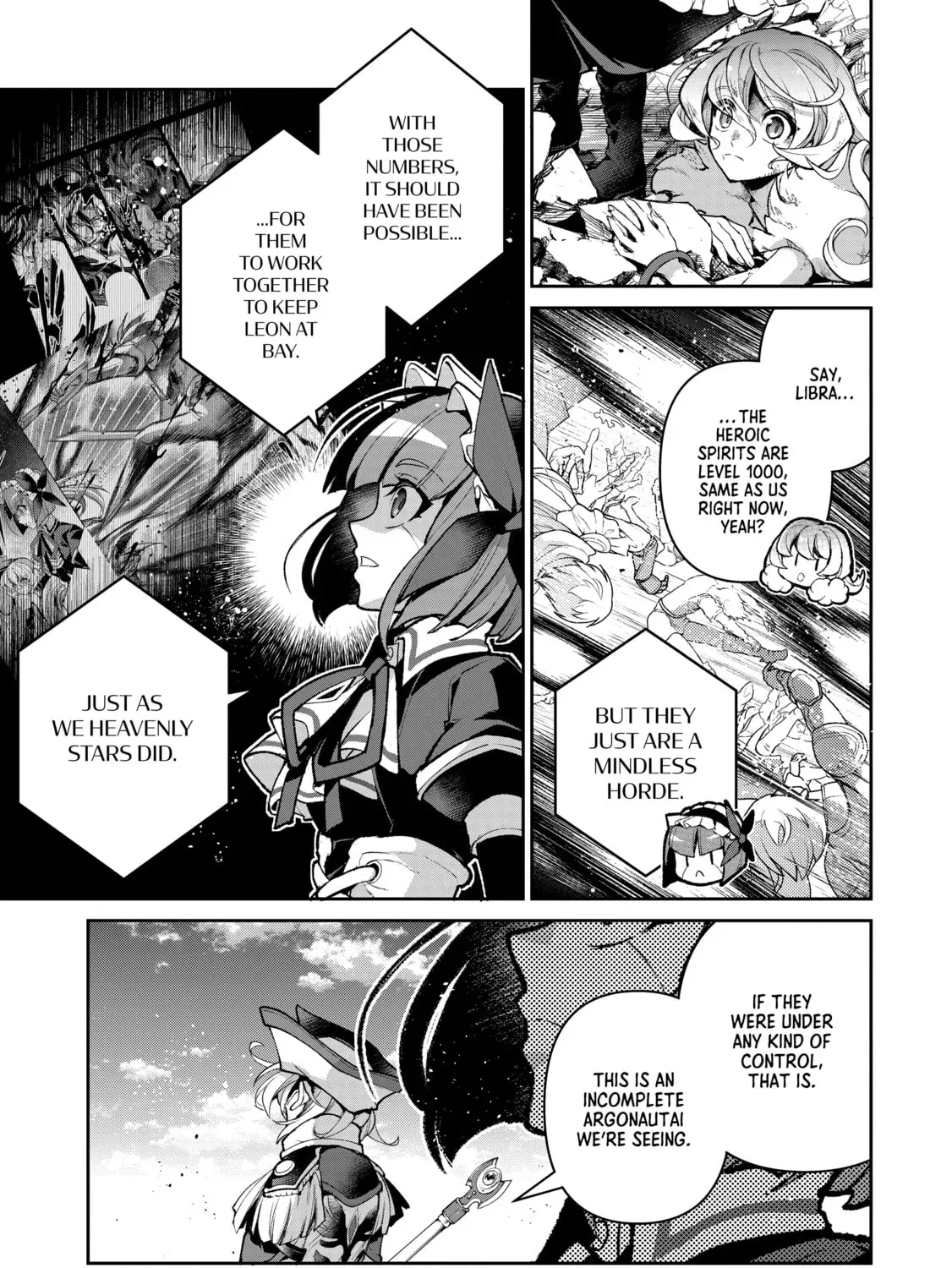 Read A Wild Last Boss Appeared! chapter 48 image 14 on Lezhin