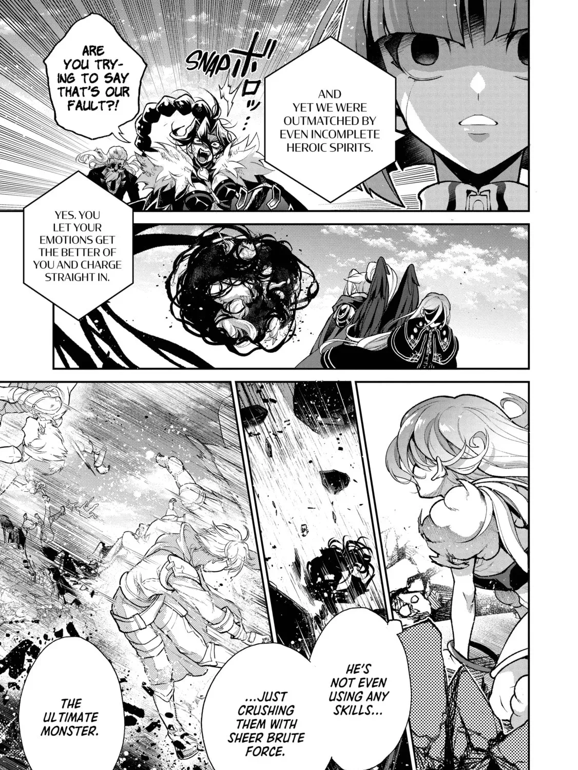 Read A Wild Last Boss Appeared! chapter 48 image 18 on Lezhin