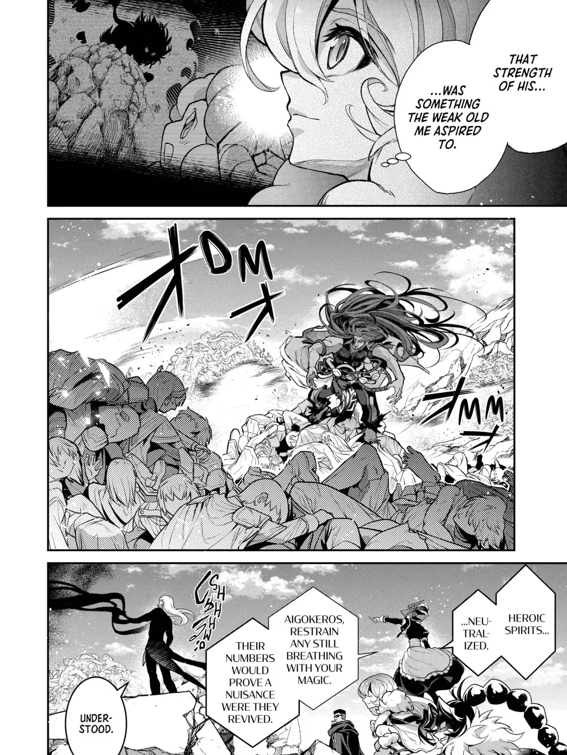 Read A Wild Last Boss Appeared! chapter 48 image 20 on Lezhin