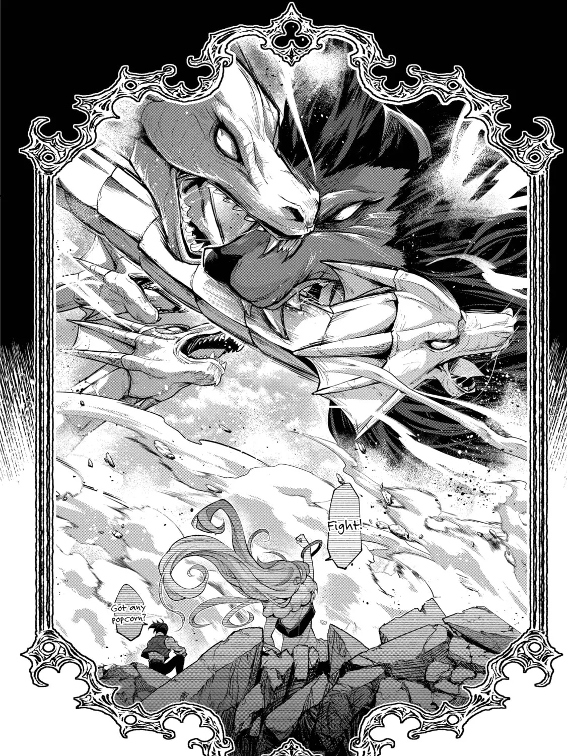 Read A Wild Last Boss Appeared! chapter 48 image 28 on Lezhin