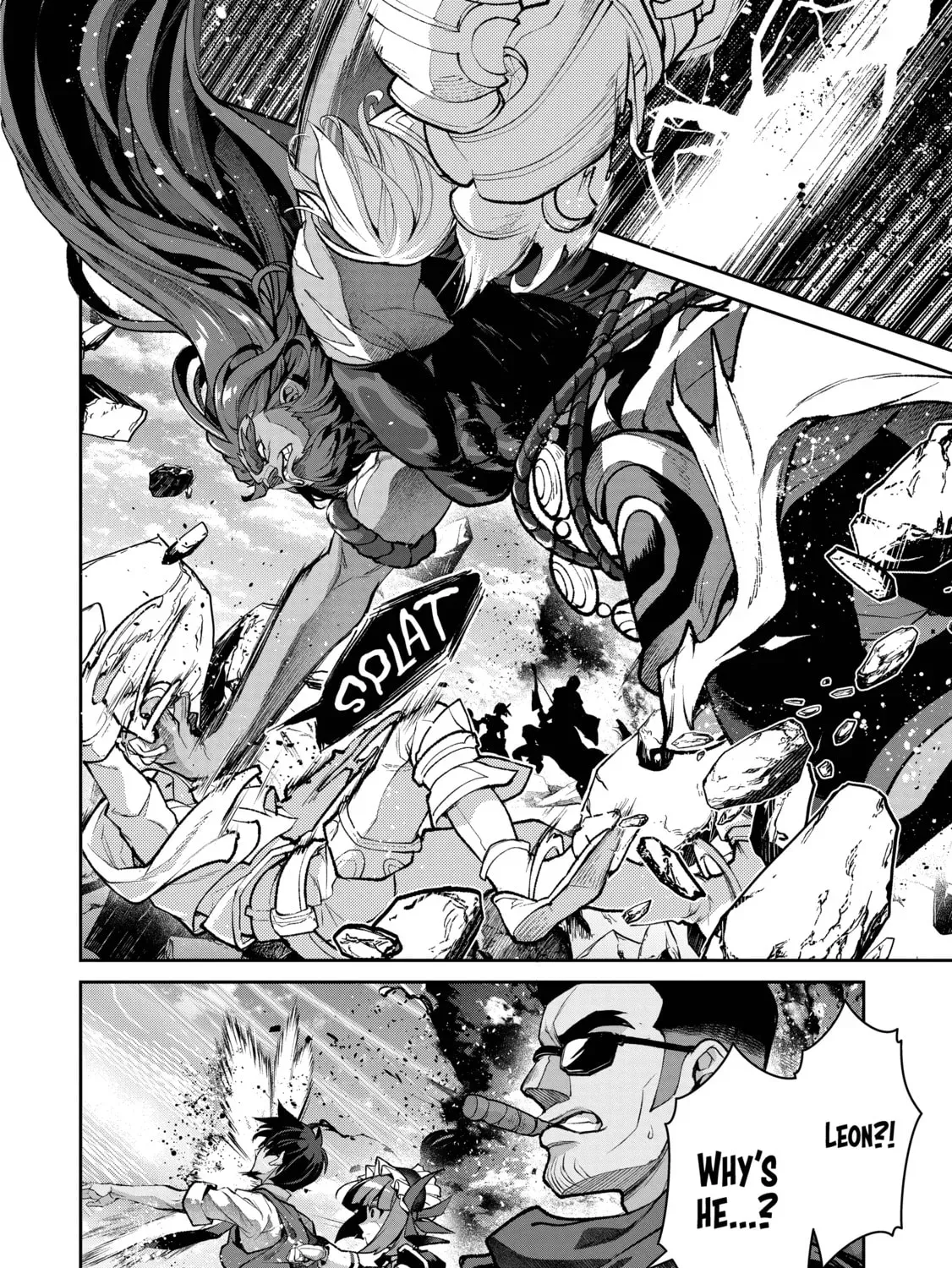 Read A Wild Last Boss Appeared! chapter 48 image 6 on Lezhin