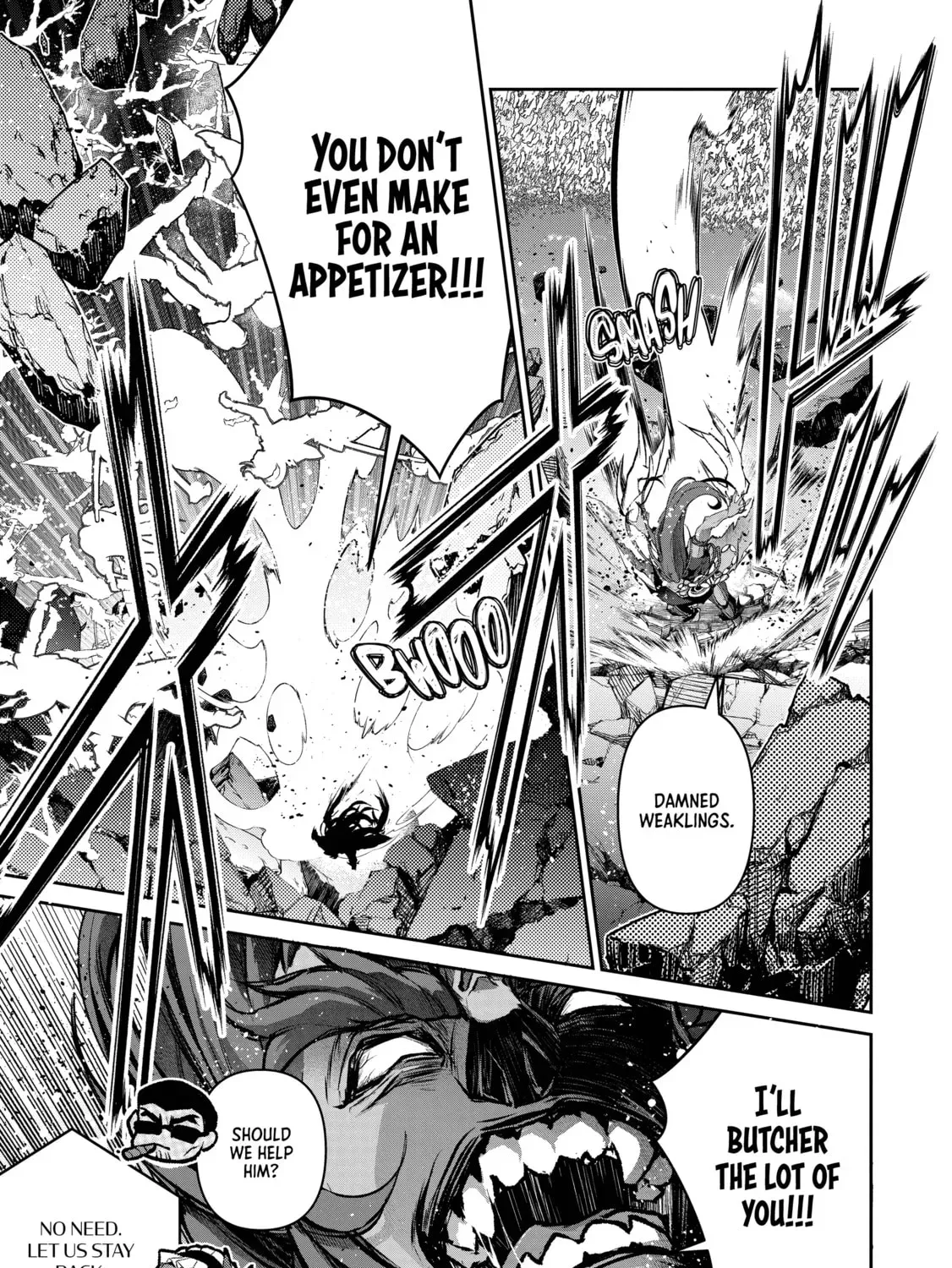 Read A Wild Last Boss Appeared! chapter 48 image 8 on Lezhin