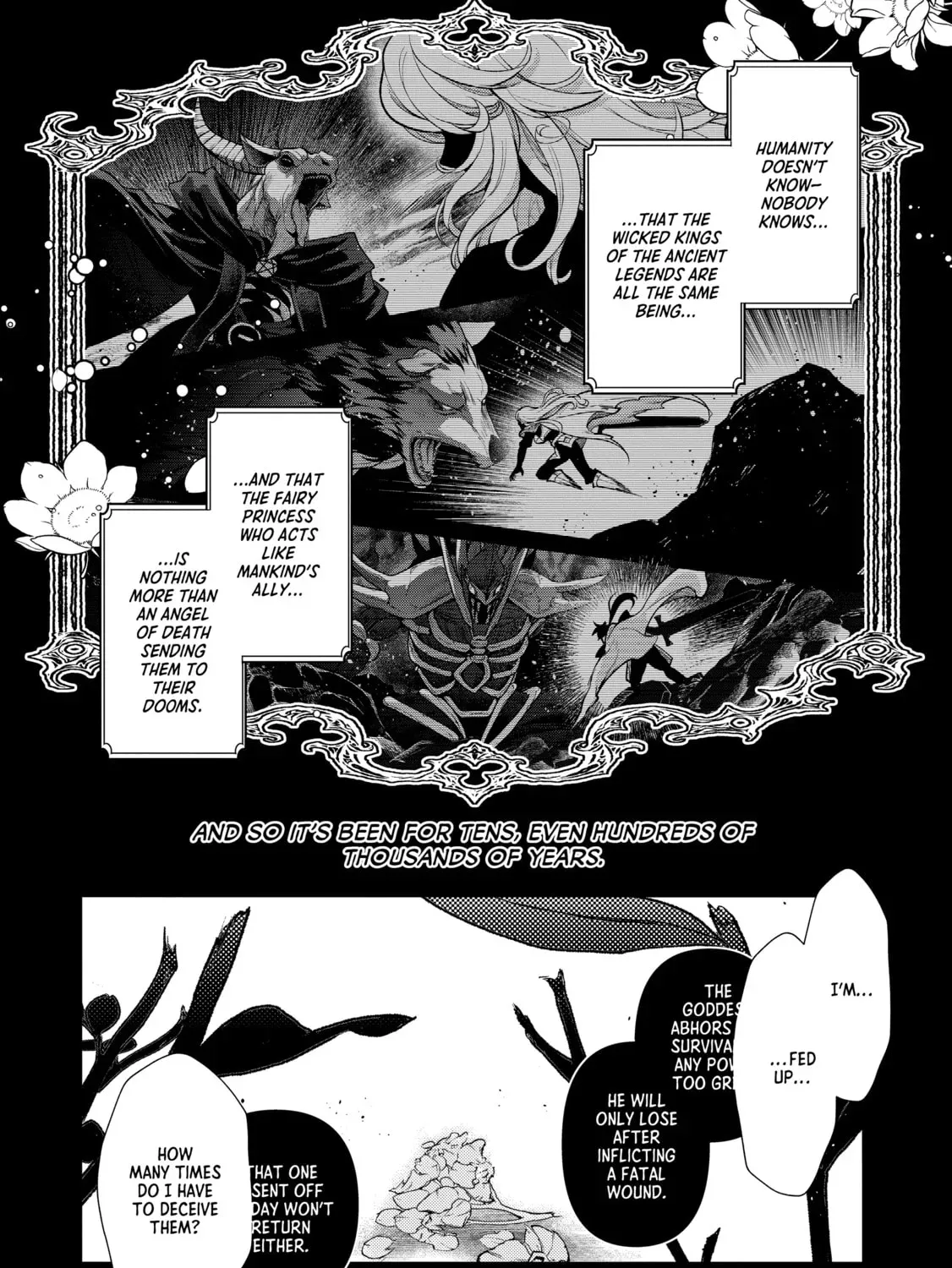 Read A Wild Last Boss Appeared! chapter 49 image 10 on Lezhin