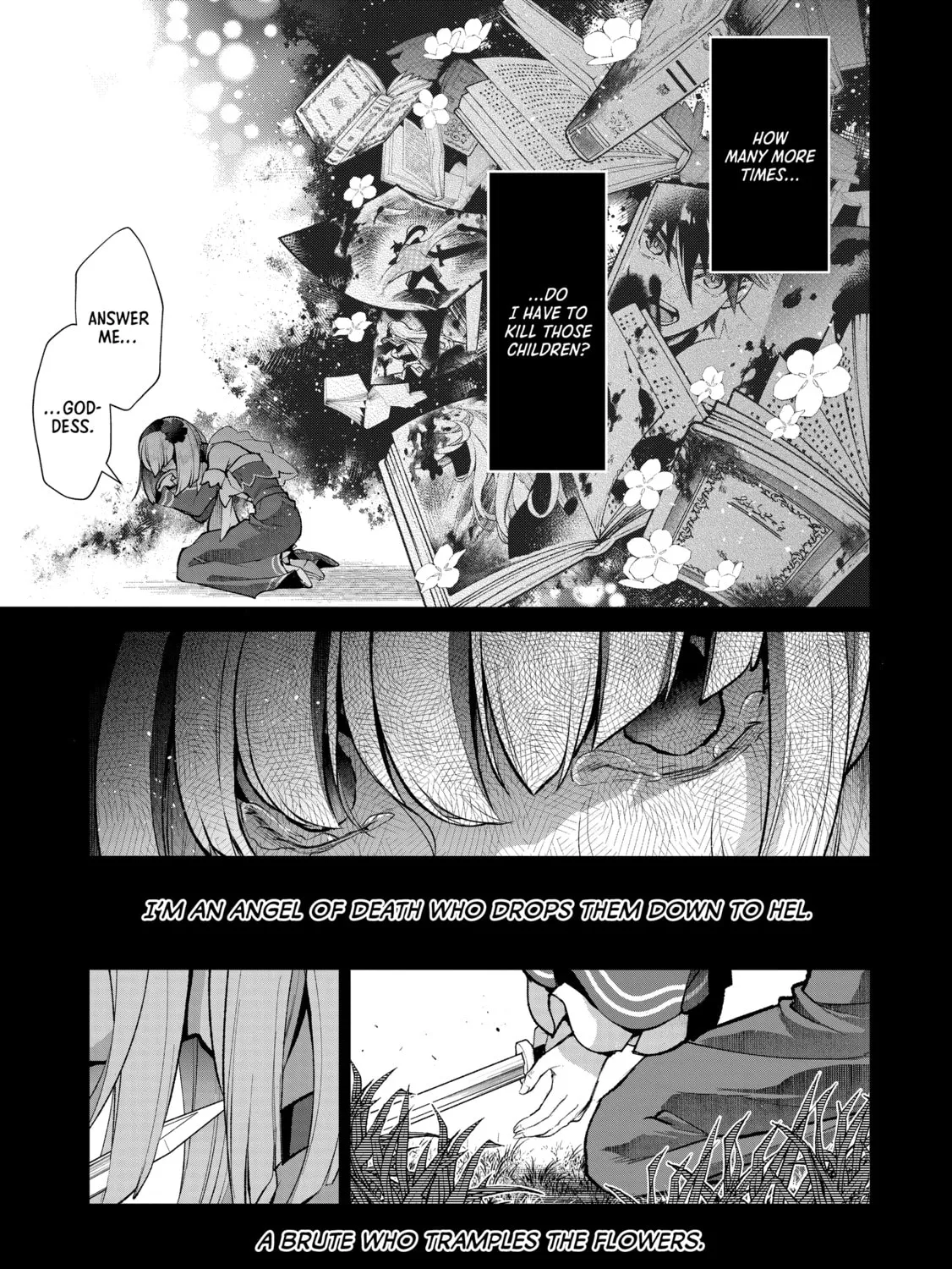 Read A Wild Last Boss Appeared! chapter 49 image 12 on Lezhin