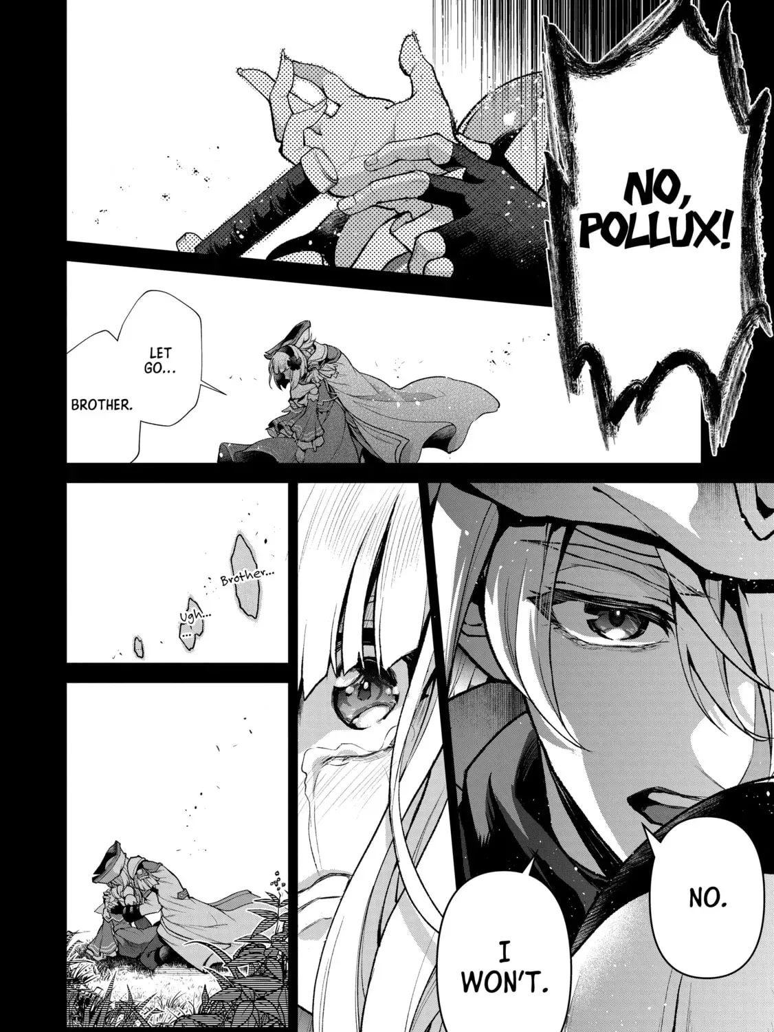 Read A Wild Last Boss Appeared! chapter 49 image 14 on Lezhin