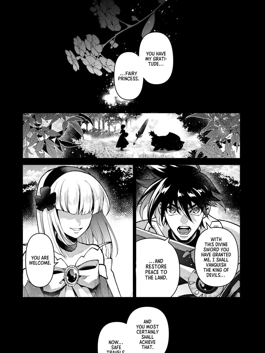 Read A Wild Last Boss Appeared! chapter 49 image 2 on Lezhin