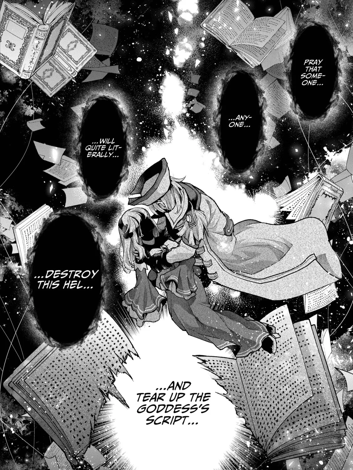 Read A Wild Last Boss Appeared! chapter 49 image 22 on Lezhin